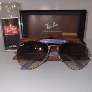 Ray-Ban RB3422Q Craft Outdoorsman 108/32 UNISEX
